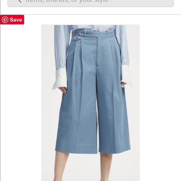 💠 POLO Ralph Lauren Cropped Pant - Picture 9 of 10